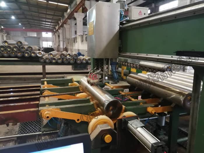 棒材超聲自動探傷檢測設備