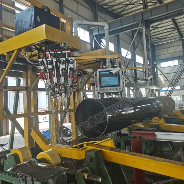 螺旋焊管在線(xiàn)無(wú)損探傷設(shè)備 螺旋焊管在線(xiàn)無(wú)損探傷設(shè)備