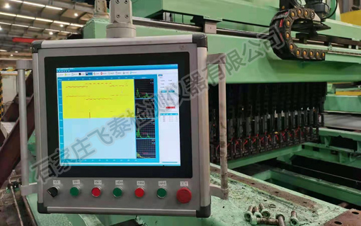 鋼板探傷設(shè)備 鋼板探傷設(shè)備