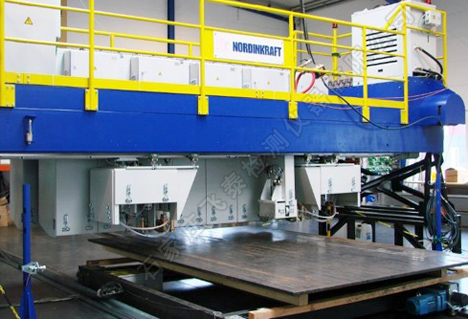 鋼板全自動超聲波探傷設備 鋼板全自動超聲波探傷設備