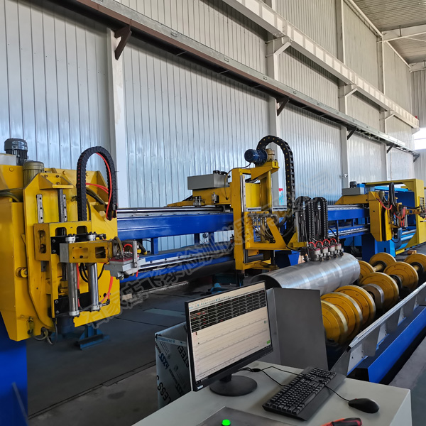 鋼管超聲波探傷設備圖片 鋼管超聲波探傷設備圖片