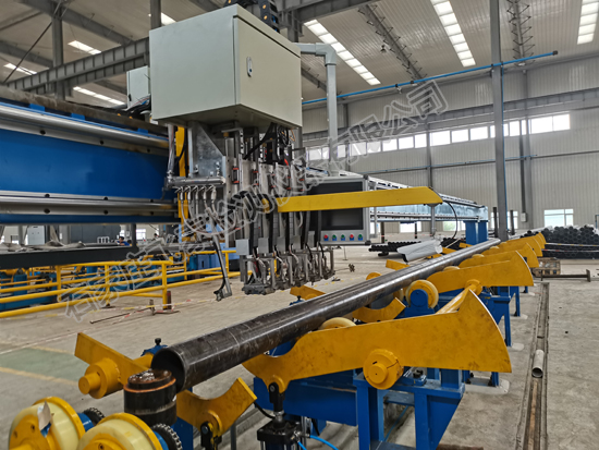 鋼管探傷設備圖片 鋼管探傷設備圖片