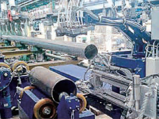 相控陣鋼管自動探傷設備 相控陣鋼管自動探傷設備