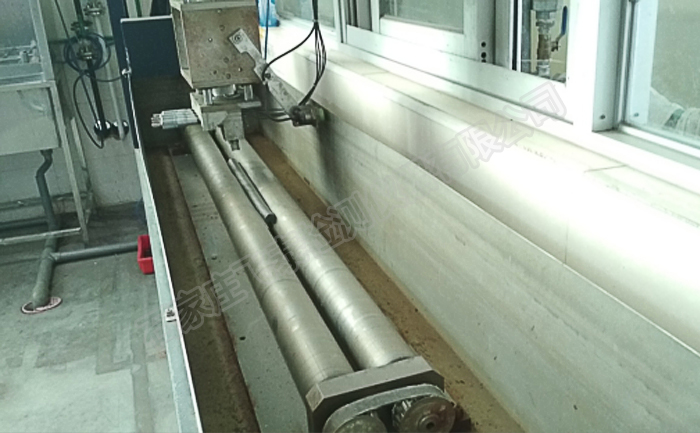 棒材探傷設備 棒材探傷設備