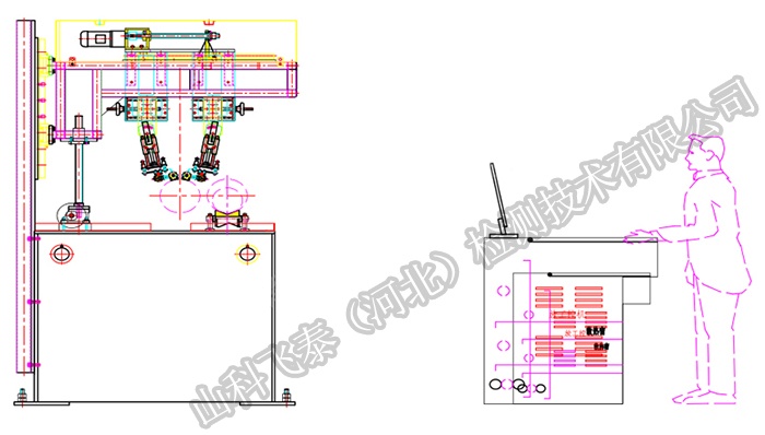 直縫管自動探傷設(shè)備示意圖.jpg 直縫管自動探傷設(shè)備示意圖.jpg